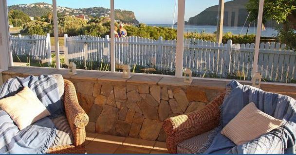 Bayhouse Apartment Knysna Exterior photo